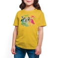 thumbnail image 1 of Disney Princess - Be True Be You - Toddler And Youth Short Sleeve Graphic T-Shirt, 1 of 5
