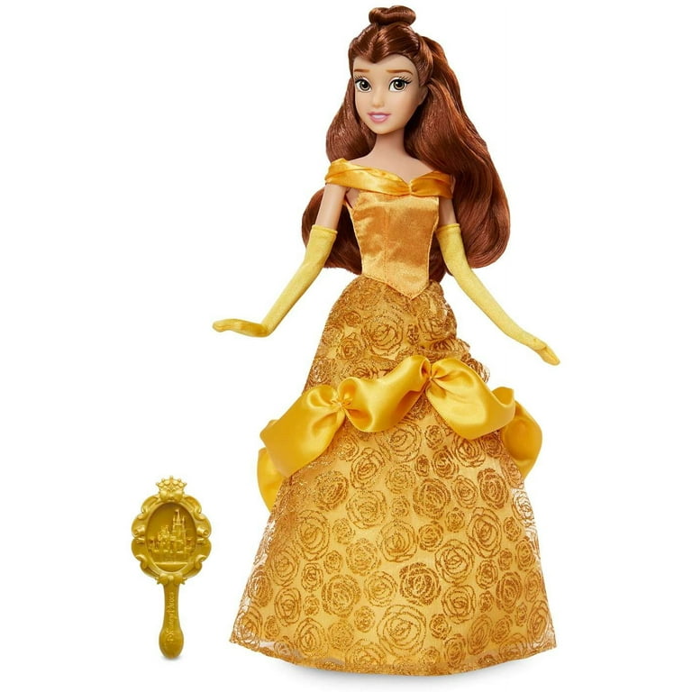 Belle Classic Doll Beauty and The Beast 11 1 2 Official Disney Store