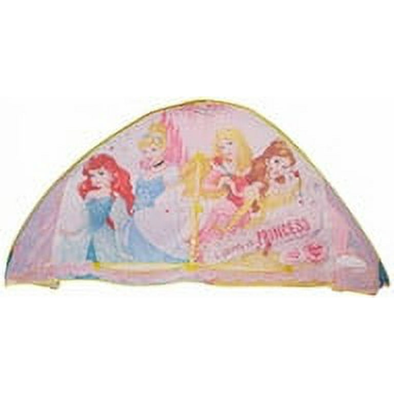Disney princess top bed tent
