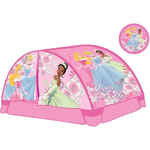 Disney Princess Bedtent with Pushlight