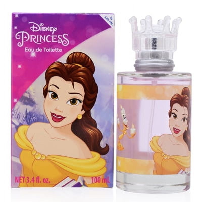 Disney Princess Belle/Air Val International Edt Spray 3.4 oz (100 Ml ...