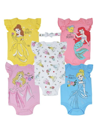 Disney Princess Baby Girls Clothing in Baby Clothes 