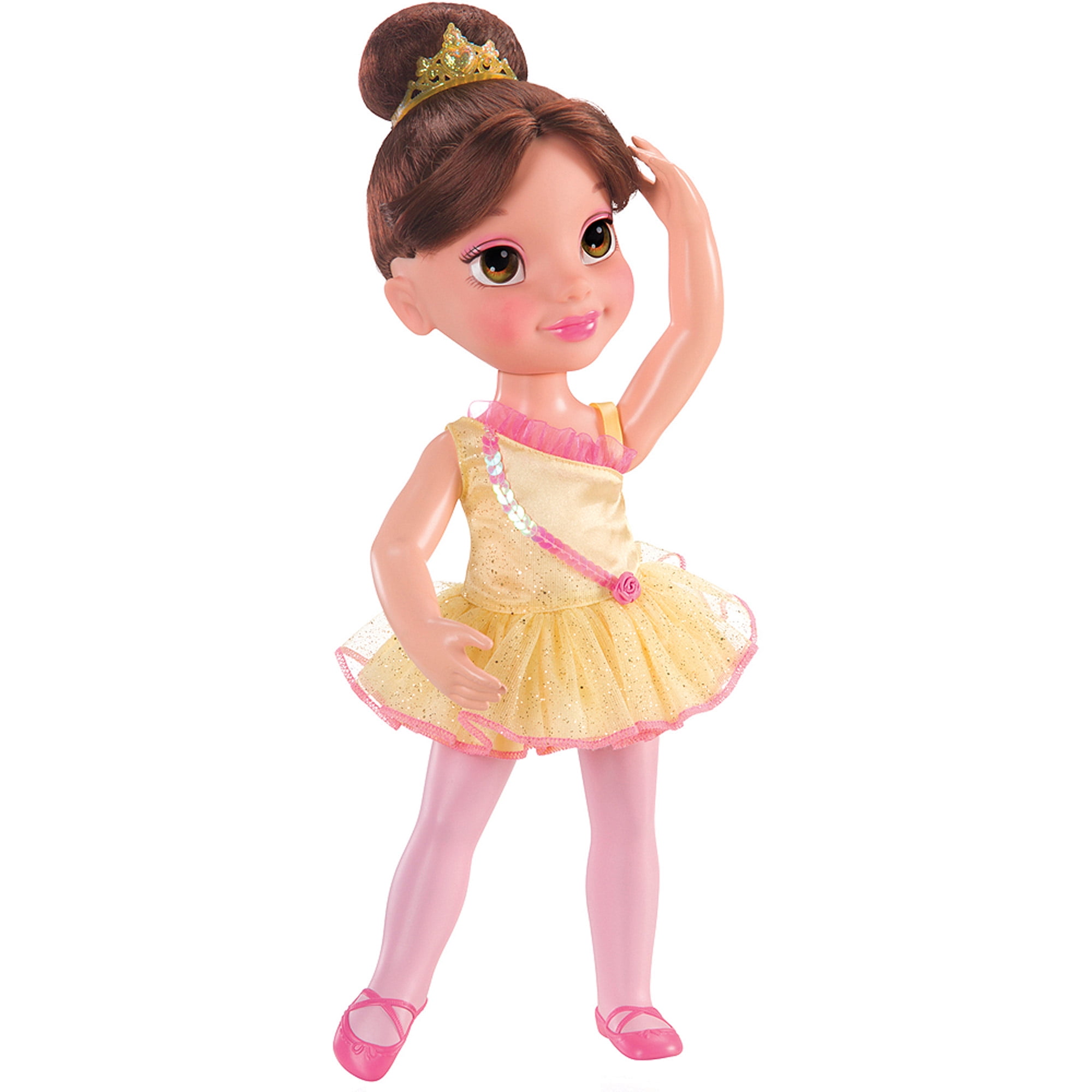 Disney Princess Belle Ballerina Doll