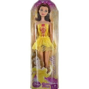 Disney Princess Belle Ballerina Doll