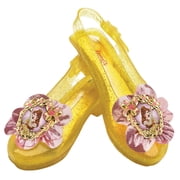 Disney Princess Belle Gold Sparkle Halloween Costume Accessory