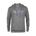 thumbnail image 1 of Disney Princess Belle I Heart Books - Pullover Hoodie for Adults - Customized-Graphite Heather, 1 of 5