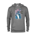 thumbnail image 1 of Disney Princess Belle Like a Rose, I Stand Tall - Pullover Hoodie for Adults - Customized-Graphite Heather, 1 of 5