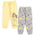 thumbnail image 1 of Disney Princess Belle 2 Pack Pants Toddler to Big Kid, 1 of 5