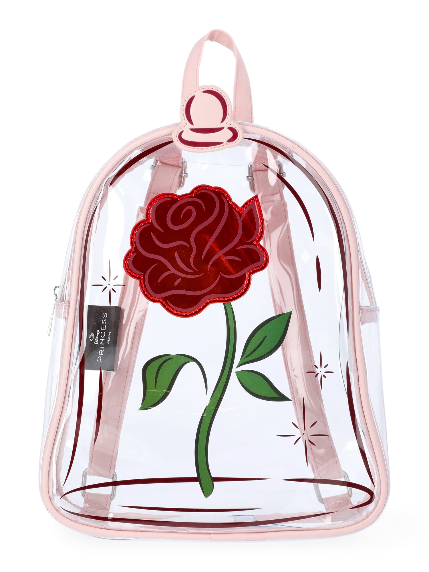 Disney Beauty and The Beast Rose Women's 10