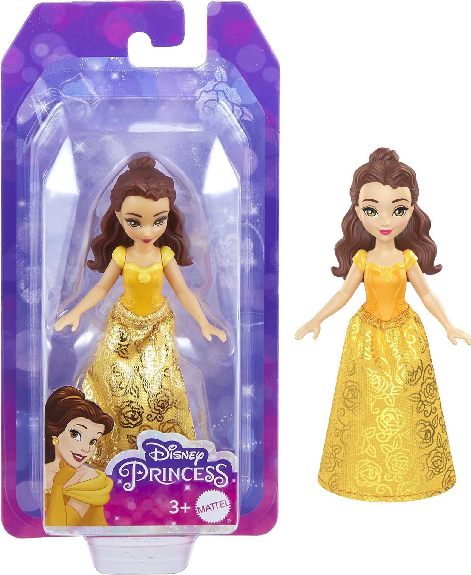 BARBIE BELLE GIANT Doll Type My Size Beauty & the Beast,Disney