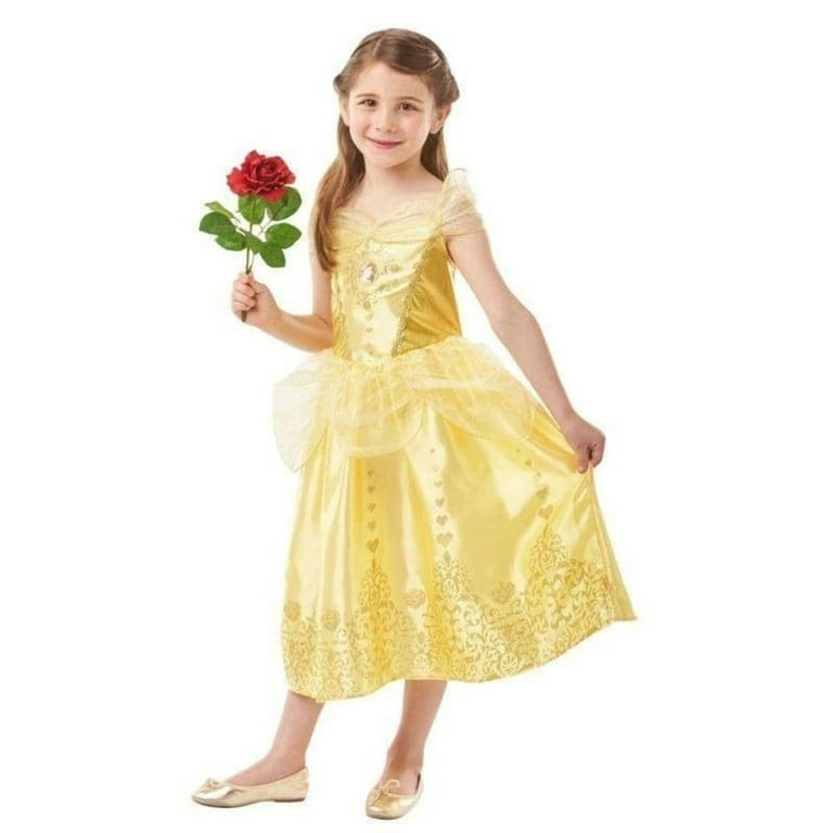 Disney Princess Belle “ Gem” Fancy Dress Costume Disney Princess Belle “ Gem” Fancy Dress Costume