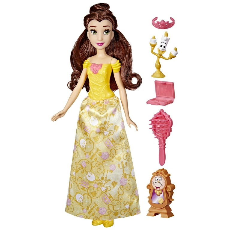 Princess belle toys sales