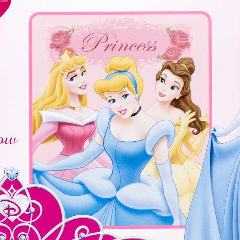Disney Princess Blanket