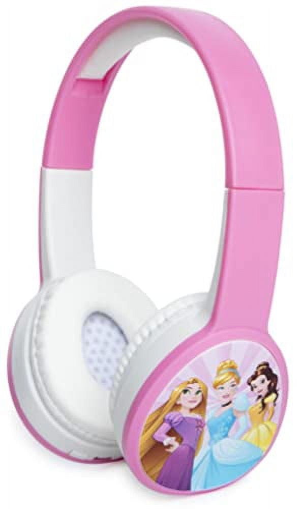 Disney Princess bluetooth® kid-safe wireless headphones, Five Below