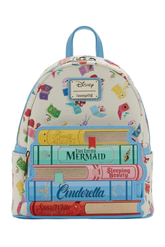 : Disney - Princess Books Classics Mini Backpack