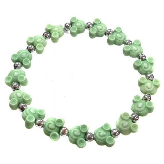 Disney Princess Bracelet (Green)