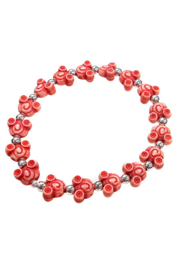 Disney Princess Bracelet (Red)