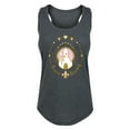 thumbnail image 1 of Disney Princess - Brave Beauty - Women's Racerback Tank Top, 1 of 5