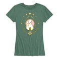 thumbnail image 1 of Disney Princess - Brave Beauty - Women's Short Sleeve Graphic T-Shirt, 1 of 5