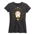 thumbnail image 1 of Disney Princess - Brave Beauty - Women's Short Sleeve Graphic T-Shirt, 1 of 5