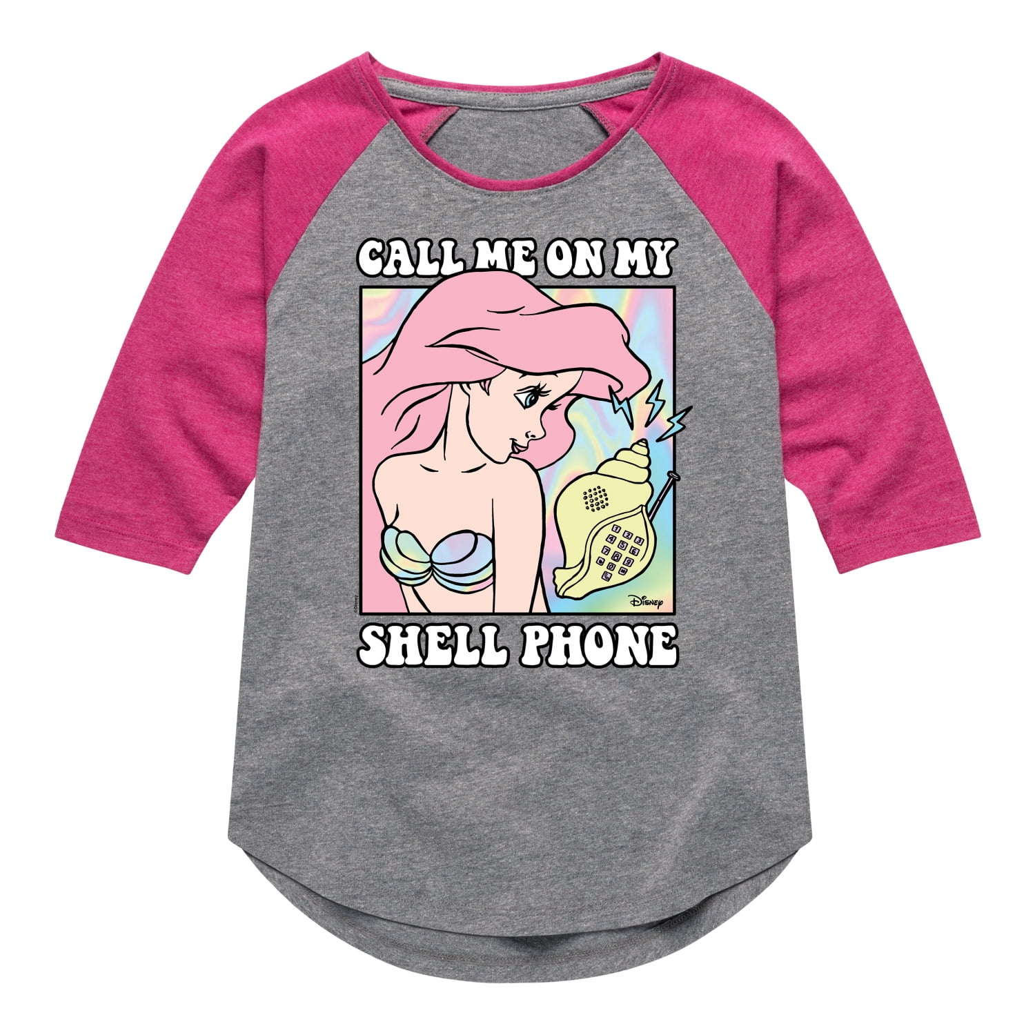 Disney Princess - Call Me On My Shell Phone - Toddler & Youth Girls ...