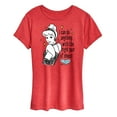 thumbnail image 1 of Disney Princess - Can Do Anything With Shoes - Women's Short Sleeve Graphic T-Shirt, 1 of 5
