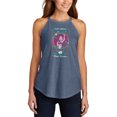 thumbnail image 1 of Disney Princess - Can't Silence These Dreams - Juniors High Neck Tank Top, 1 of 5