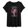 thumbnail image 1 of Disney Princess - Can't Silence These Dreams - Juniors Ideal Flowy Muscle T-Shirt, 1 of 5