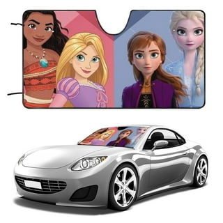 Disney Windshield Sun Shade