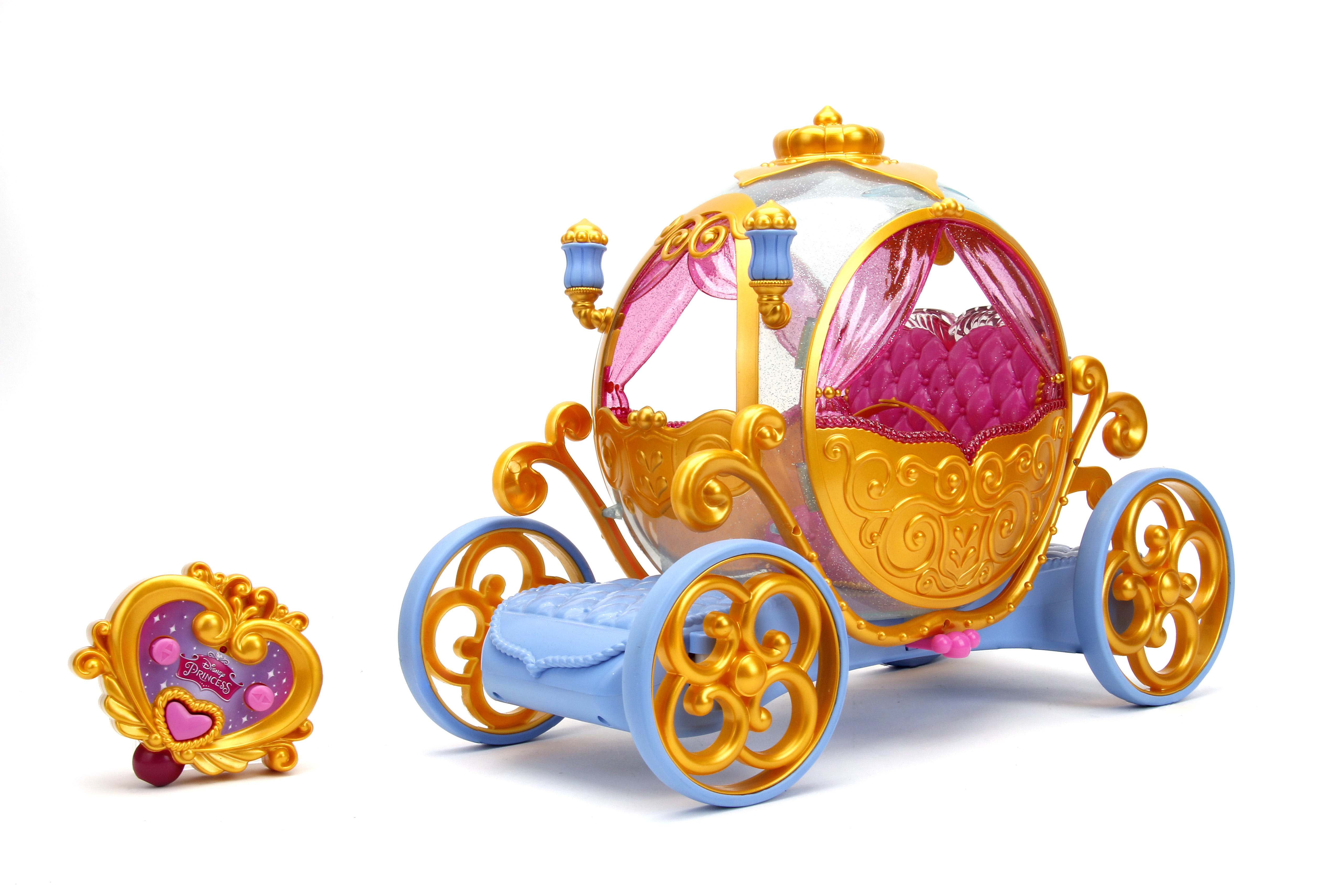 Disney Princess 24V Carriage