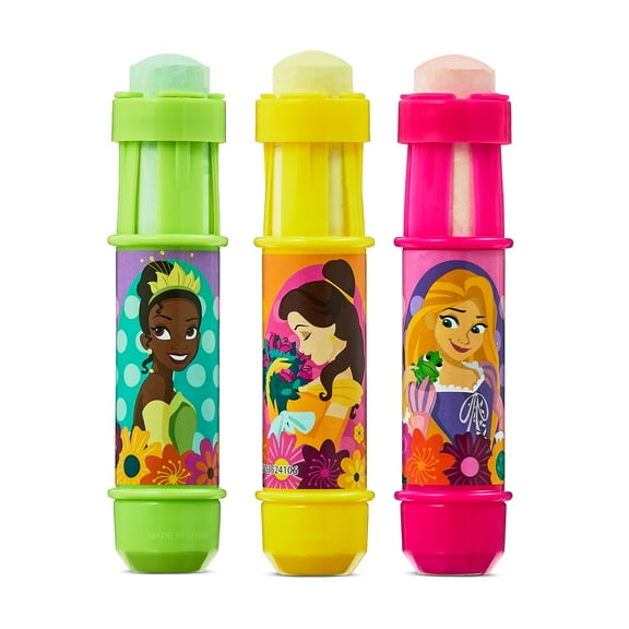 Princess Chalk Set, for Ages 3+, Perfect Basket Stuffer