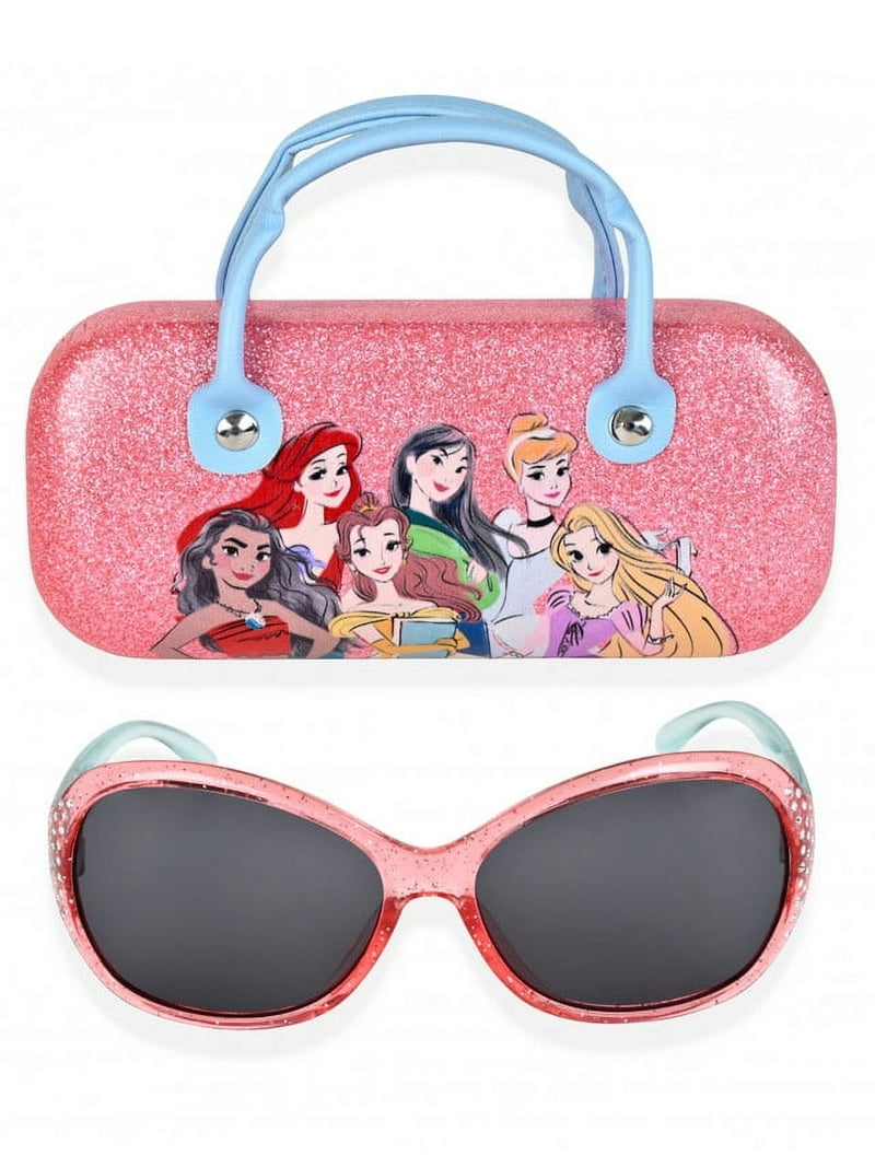 Disney Princess Character Pink Sunglasses for Girls with  display picture 3