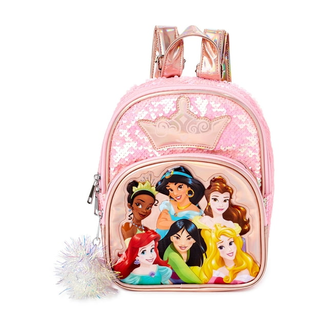 Disney Princess Children'S Mini Backpack