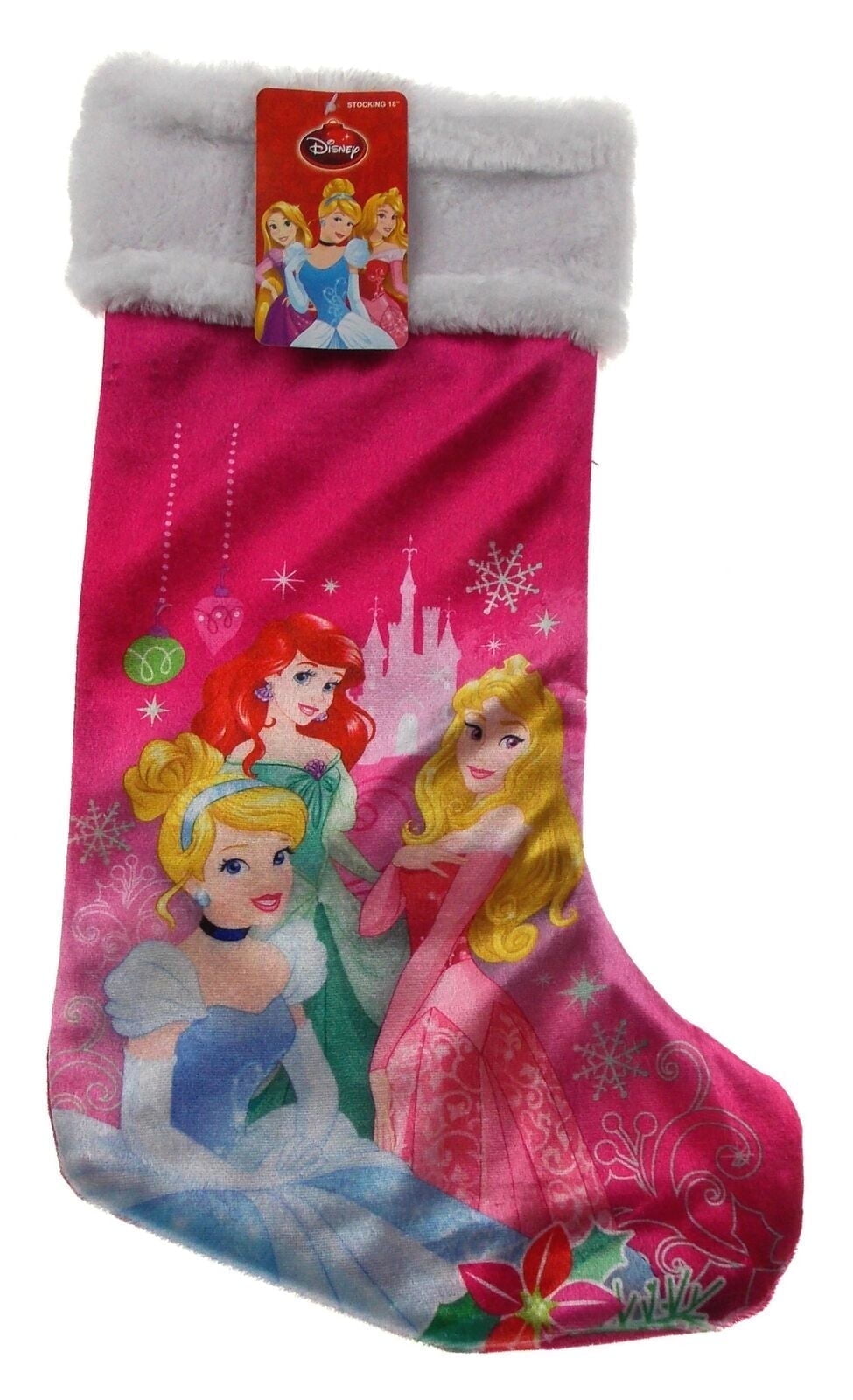 Disney - 新品未使用　WDW　クリスマス　STOCKING 54009.jpg