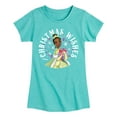 thumbnail image 1 of Disney Princess - Christmas Wishes Tiana - Youth Girls Short Sleeve T-Shirt, 1 of 5