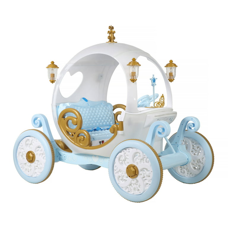 Disney Princess Cinderella 24V Carriage 