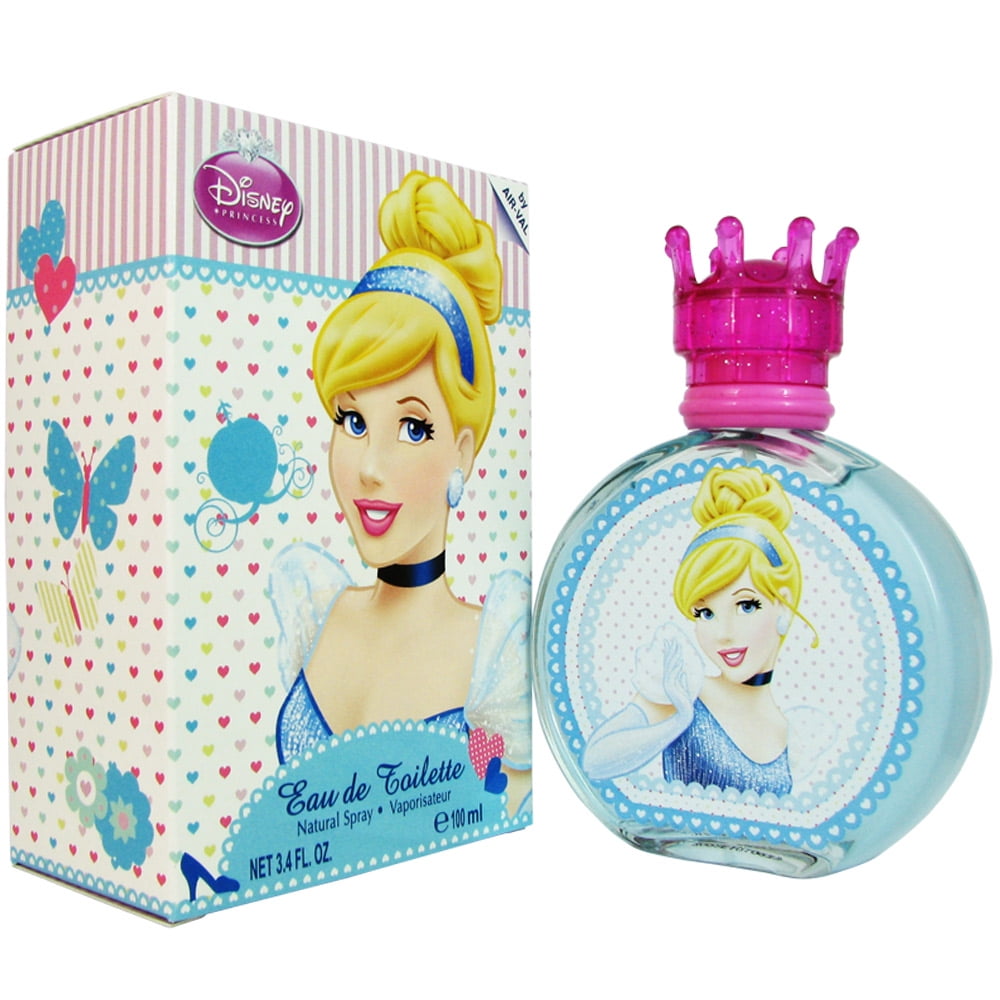 Disney Princess Cinderella 3.4 oz EDT - Walmart.com