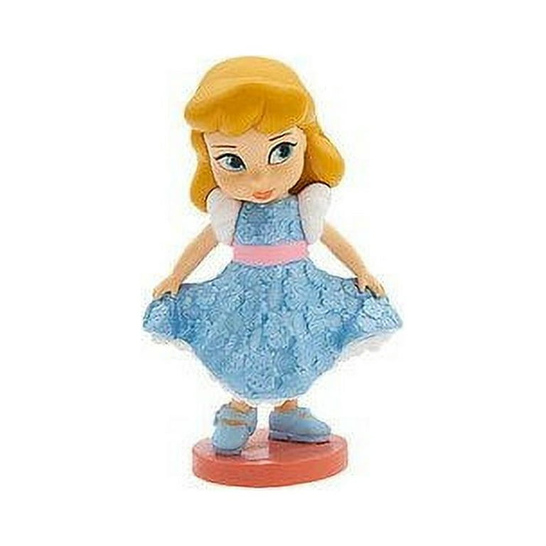 Disney Princess 3D Figurine Tumbler - WINTERBEAR