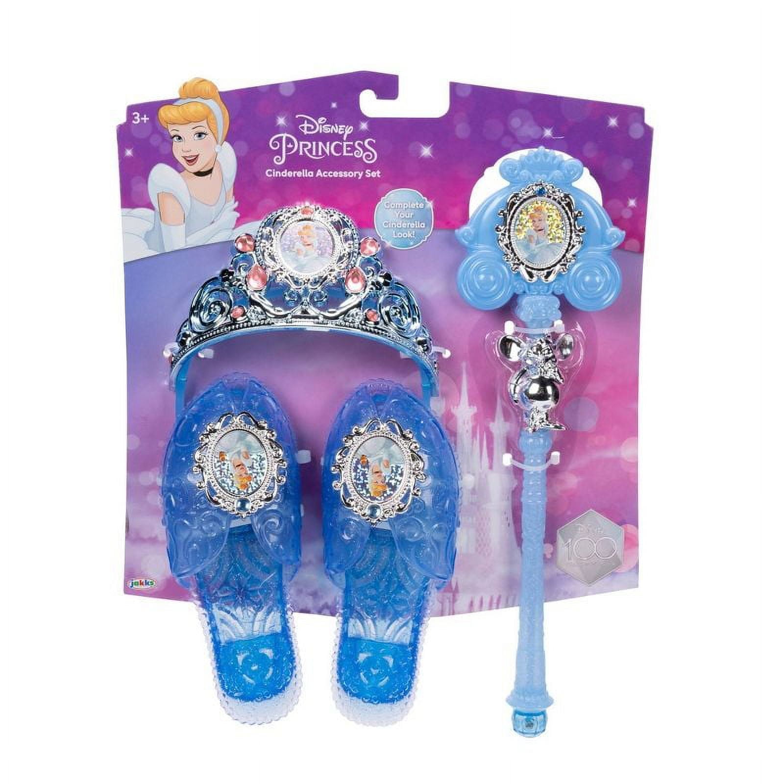 Disney Princess Cinderella Accessory Set
