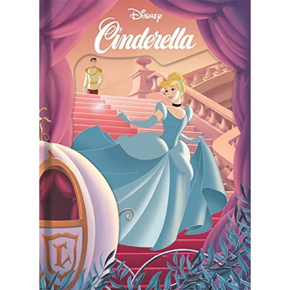Pre-Owned Disney Princess: Cinderella (Animated Stories) Hardcover