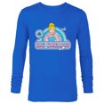 thumbnail image 1 of Disney Princess Cinderella Big Dreams Retro - Long Sleeve T-Shirt for Men - Customized-Royal, 1 of 5