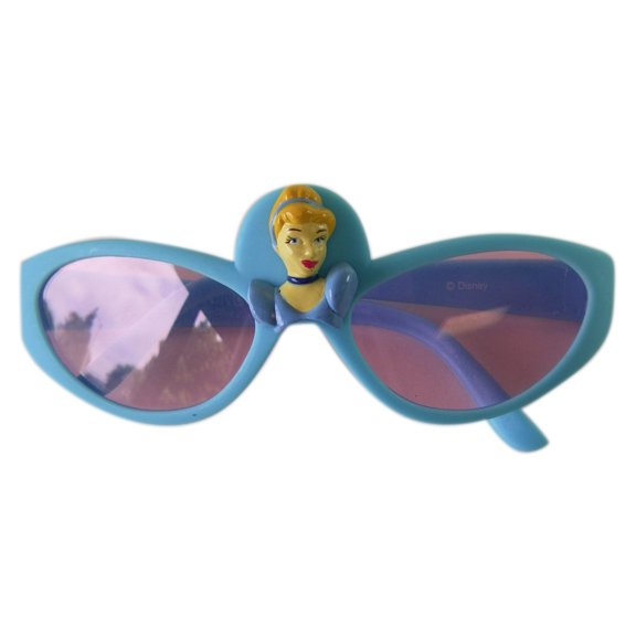 Disney Princess Cinderella Blue Kids Sunglasses