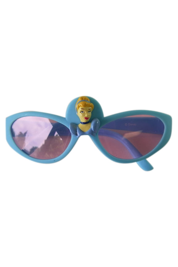Princess Cinderella Blue Kids Sunglasses