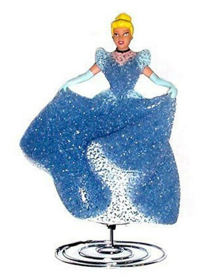 Disney Princess Cinderella Figure Lamp : Cinderella EVA Crystal