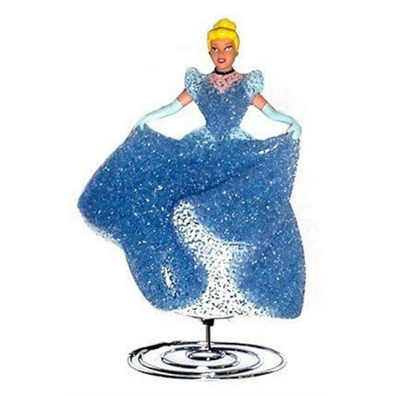 Disney Princess Cinderella Figure Lamp : Cinderella EVA Crystal Light
