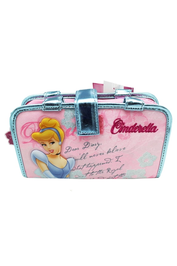 ' Princess Cinderella Handbag - Princess Cosmetic Bag