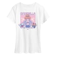 thumbnail image 1 of Disney Princess - Cinderella I Am A Dreamer - Women's Short Sleeve Graphic T-Shirt, 1 of 5