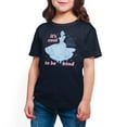 thumbnail image 1 of Disney Princess - Cinderella It's Cool To Be Kind - Toddler And Youth Short Sleeve Graphic T-Shirt, 1 of 5