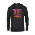 thumbnail image 1 of Disney Princess Cinderella Kindness Never Goes Out of Style - Pullover Hoodie for Adults - Customized-Black, 1 of 5