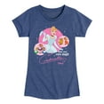 thumbnail image 1 of Disney Princess - Cinderella Make Your Own Magic - Girls Fitted Short Sleeve T-Shirt, 1 of 5